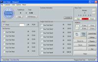 Job Timer 3 3.6.4 screenshot. Click to enlarge!