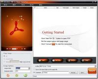 Joboshare PDF to Image Converter 1.1.0.0222 screenshot. Click to enlarge!