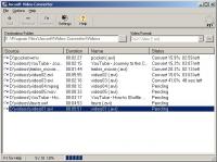 Jocsoft Video Converter 1.3.7.3 screenshot. Click to enlarge!