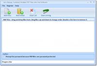 Join (Merge, Combine) Multiple PDF Files Into One Software 7.0 screenshot. Click to enlarge!
