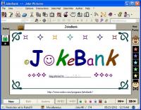 JokeBank 7.0.0 screenshot. Click to enlarge!
