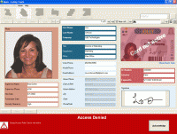 Jolly Time and Attendance Software 4.3 screenshot. Click to enlarge!