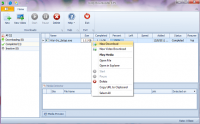 Jordy Downloader 1.1.2.1 screenshot. Click to enlarge!