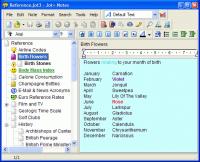 Jot+ Notes 3.6.0 screenshot. Click to enlarge!