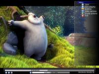 JuceVLC 0.86 screenshot. Click to enlarge!
