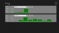 Jujuba Ping for Windows 8 1.1.4.18 screenshot. Click to enlarge!