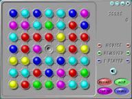 Jumping Balls 1.5 screenshot. Click to enlarge!