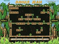 Jungle Jean Jr 1.00 screenshot. Click to enlarge!