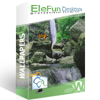 Jungle Waterfall - Animated Wallpaper for to mp4 4.39 screenshot. Click to enlarge!