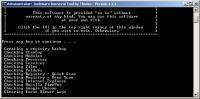 Junkware Removal Tool 8.0.6 screenshot. Click to enlarge!