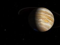 Jupiter 3D Space Tour 1.0 screenshot. Click to enlarge!