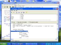 Just BASIC 1.01 screenshot. Click to enlarge!