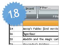 JustAjax Table 0.7 screenshot. Click to enlarge!