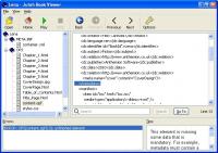Jutoh 2.63 screenshot. Click to enlarge!