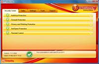 K7 TotalSecurity 15.1.0296 screenshot. Click to enlarge!