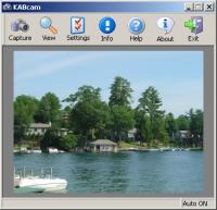 KABcam 4.0.4 screenshot. Click to enlarge!