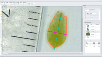 KLONK Image Measurement 15.1.2 screenshot. Click to enlarge!