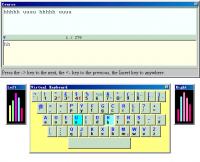 KP Typing Tutor 6.8 screenshot. Click to enlarge!