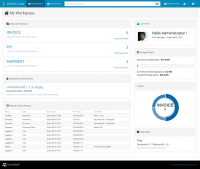 KRYSTAL DMS Community Edition 5.0 screenshot. Click to enlarge!
