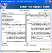 Kaboom 3.0.70 screenshot. Click to enlarge!