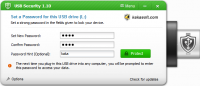 Kaka USB Security 1.65 screenshot. Click to enlarge!