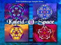 Kaleid-O-Space 2.1.1a screenshot. Click to enlarge!