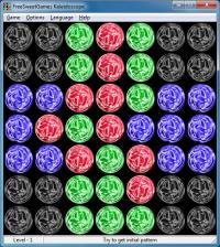 Kaleidoscope 2.0.7 screenshot. Click to enlarge!