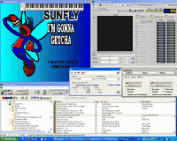 KaraWin Standard 3.13.0.0.06202015 screenshot. Click to enlarge!
