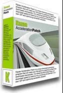 Kazaa Acceleration Patch for to mp4 4.39 screenshot. Click to enlarge!