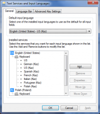 KbdKaz 500 1.9 screenshot. Click to enlarge!