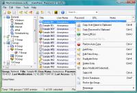 KeePass (1.x) 1.20 screenshot. Click to enlarge!