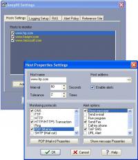 KeepNI 1.2.5 screenshot. Click to enlarge!