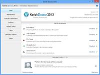 Kerish Doctor 2016 4.60 screenshot. Click to enlarge!