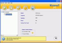 Kernel - JFS Partition Recovery Software 4.02 screenshot. Click to enlarge!