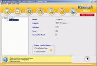 Kernel Linux - Data Recovery Software 4.02 screenshot. Click to enlarge!