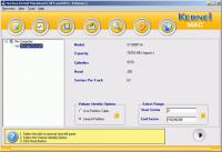 Kernel Macintosh - Data Recovery Software 4.03 screenshot. Click to enlarge!
