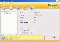 Kernel ReiserFS - Data Recovery Software 4.02 screenshot. Click to enlarge!