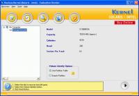 Kernel Solaris Data Recovery Software 4.04.01 screenshot. Click to enlarge!