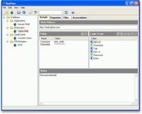 KeyPass 4.9.13 screenshot. Click to enlarge!