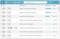 KeyRocket 2.1.2.18724 screenshot. Click to enlarge!