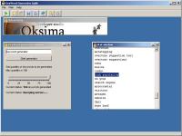 KeyWord Generator lite 1.0.0 screenshot. Click to enlarge!