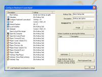 Keyboard LaunchPad 1.6 screenshot. Click to enlarge!