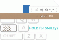 Keyboarder 0.9.6.7567 screenshot. Click to enlarge!