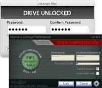 Keynesis Lockngo Professional / Hybrid 6.0 screenshot. Click to enlarge!