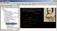 Khan Desktop 0.9.5.5 Beta screenshot. Click to enlarge!