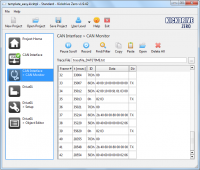 Kickdrive Zero 2.0.16 screenshot. Click to enlarge!
