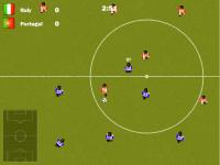 Kickin soccer 1.0 screenshot. Click to enlarge!