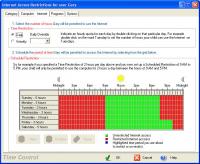 KidsWatch Time Control 3.0 screenshot. Click to enlarge!