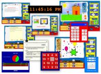Kidwidget 1.1 screenshot. Click to enlarge!