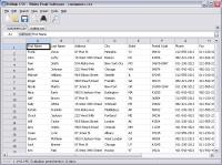 Killink CSV 1.14 screenshot. Click to enlarge!